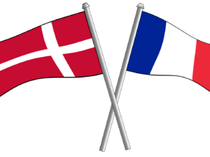 dobbeltbeskatningsoverenskomst Danmark og Frankrig