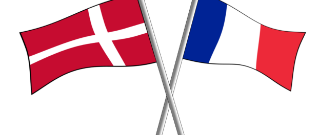 dobbeltbeskatningsoverenskomst Danmark og Frankrig